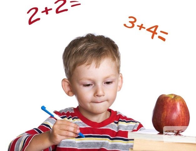 孩子的數(shù)學(xué)啟蒙教育可以從這里開始